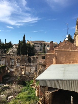 Ruins Salamanca
